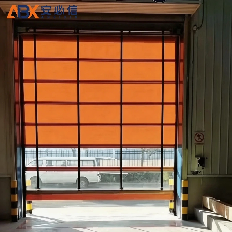 河池软帘堆积门