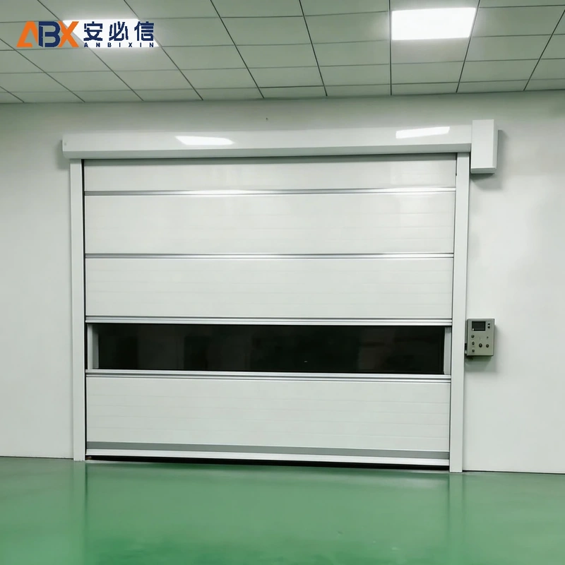河池工业快速门