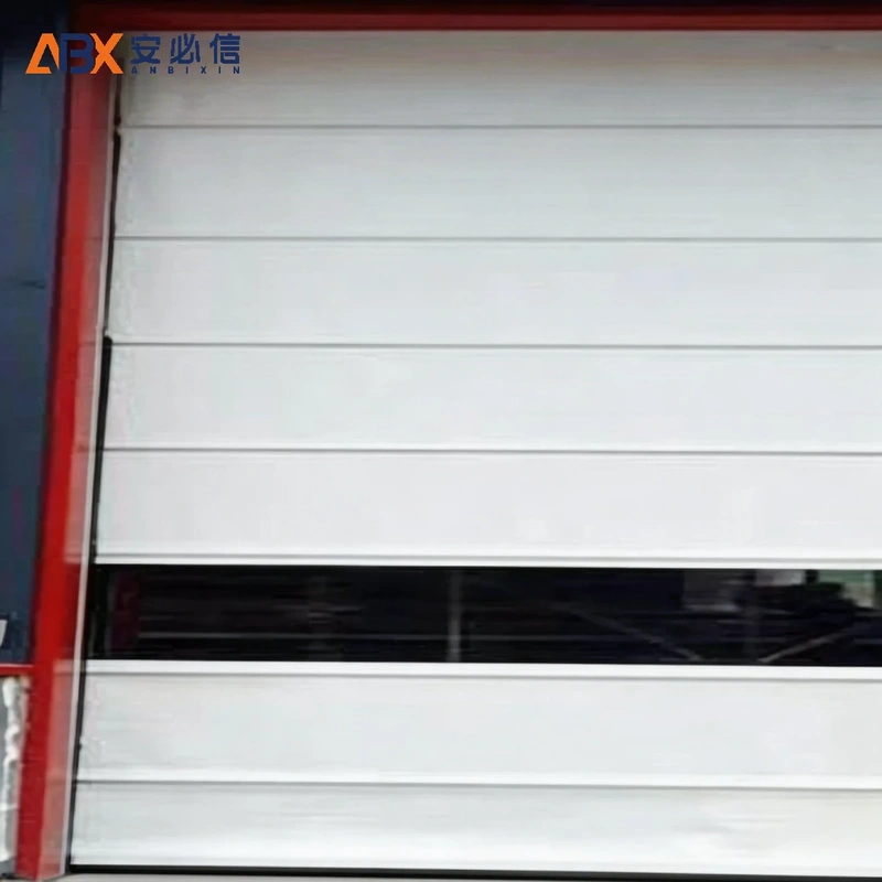 河池自动快速门