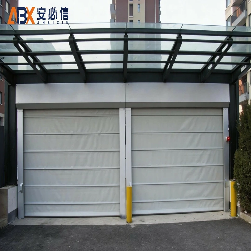 河池快速门